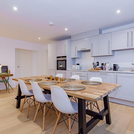 Oxfordshire Living - The Churchill Apartment - Woodstock Exteriér fotografie