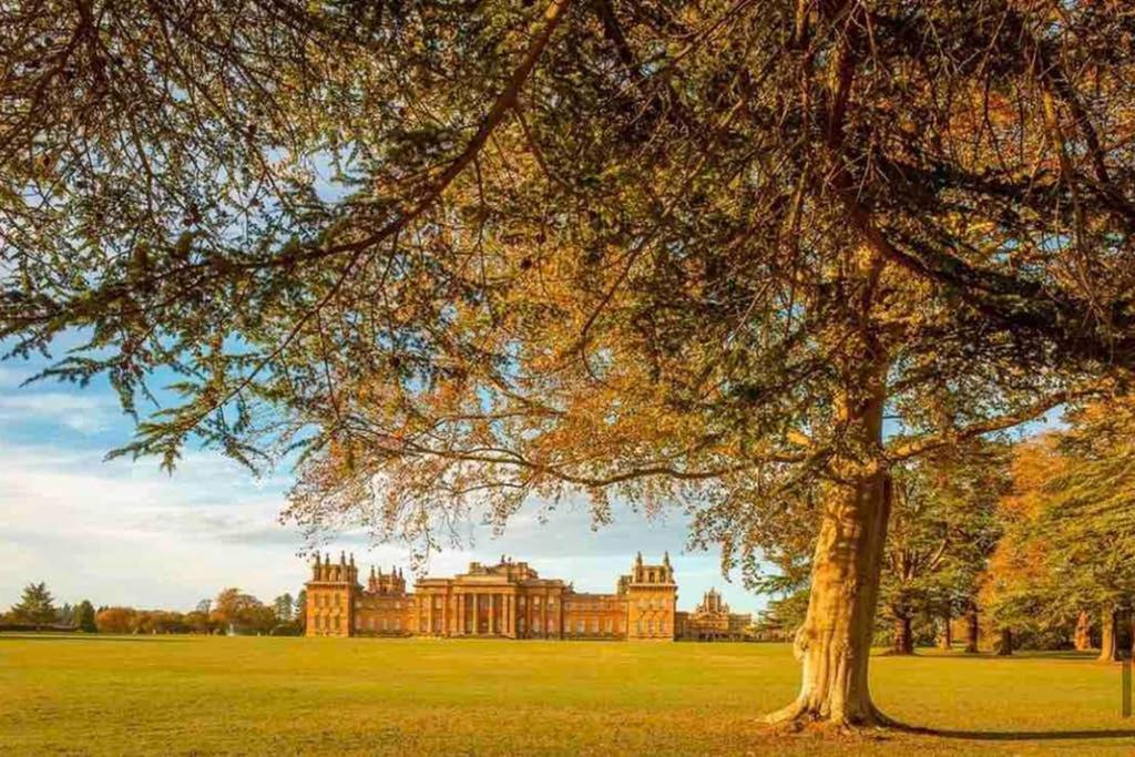 Oxfordshire Living - The Churchill Apartment - Woodstock Exteriér fotografie