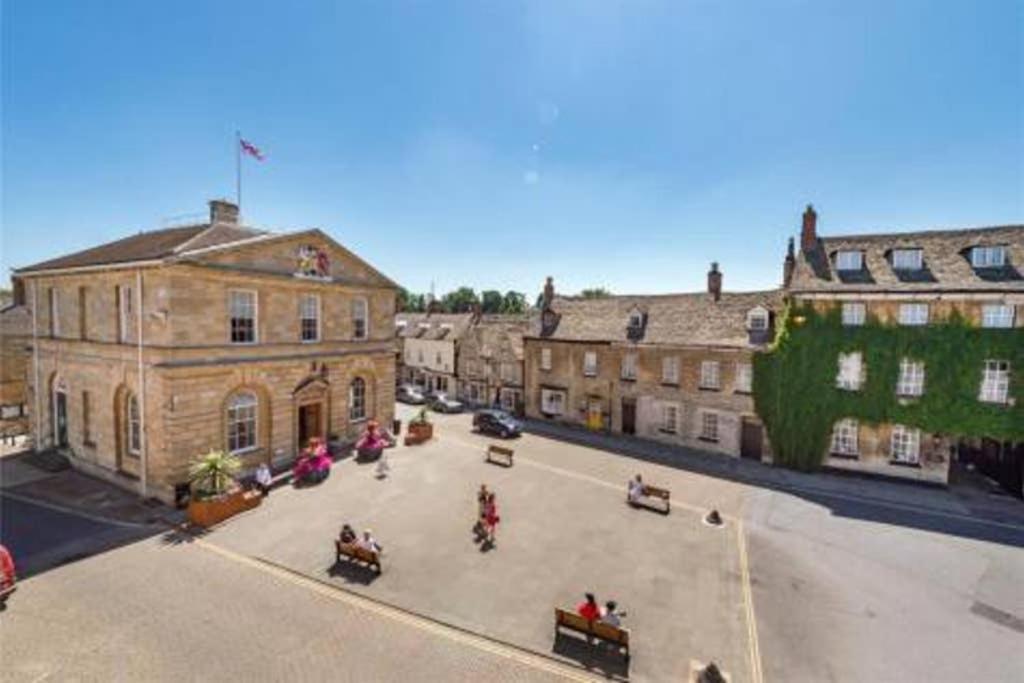 Oxfordshire Living - The Churchill Apartment - Woodstock Exteriér fotografie