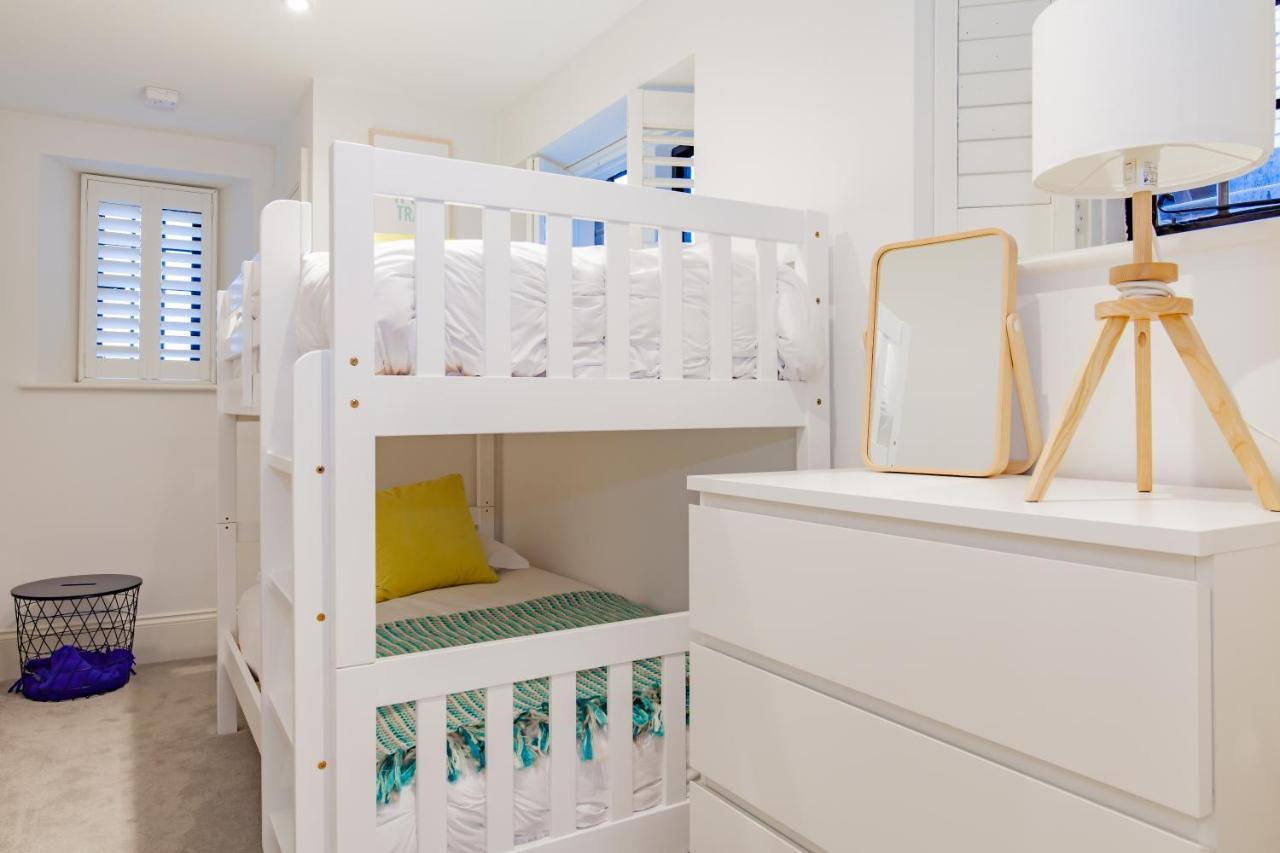 Oxfordshire Living - The Churchill Apartment - Woodstock Exteriér fotografie