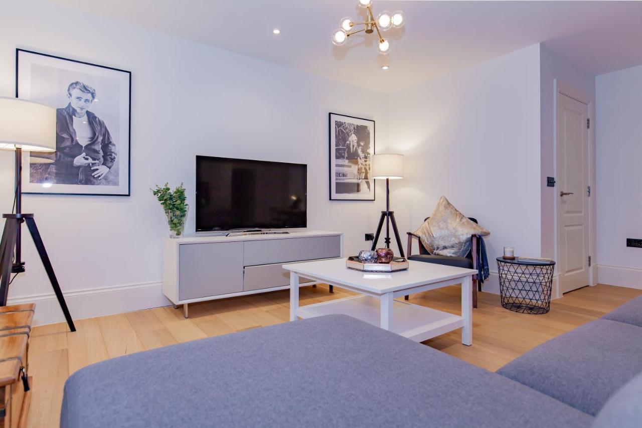 Oxfordshire Living - The Churchill Apartment - Woodstock Exteriér fotografie