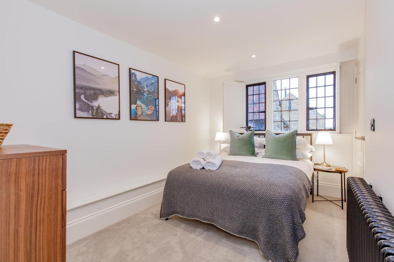 Oxfordshire Living - The Churchill Apartment - Woodstock Exteriér fotografie