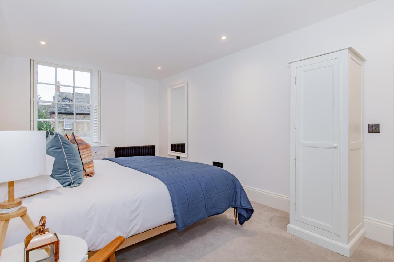Oxfordshire Living - The Churchill Apartment - Woodstock Exteriér fotografie