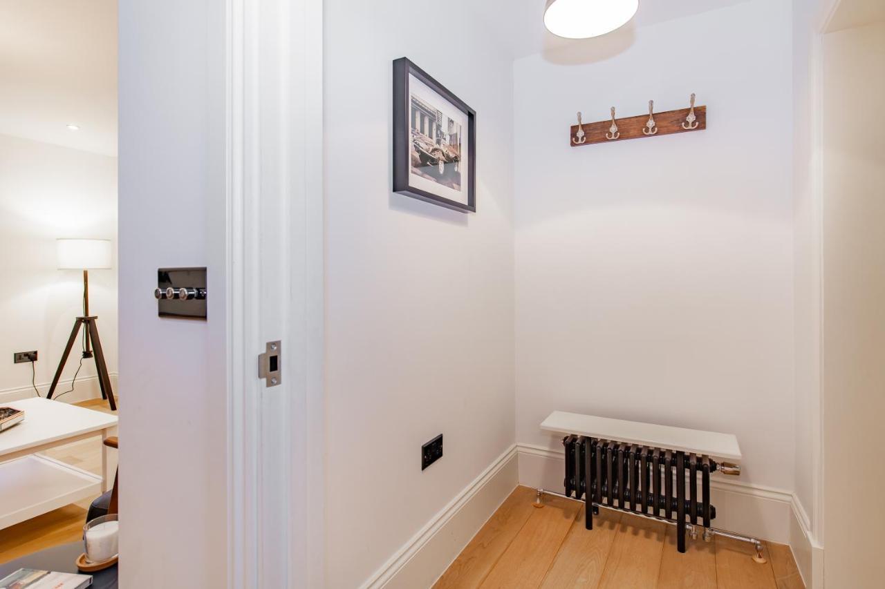Oxfordshire Living - The Churchill Apartment - Woodstock Exteriér fotografie