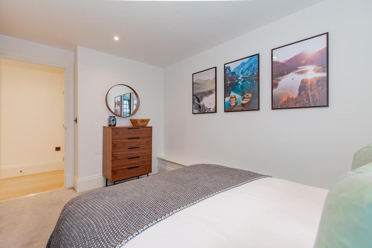 Oxfordshire Living - The Churchill Apartment - Woodstock Exteriér fotografie