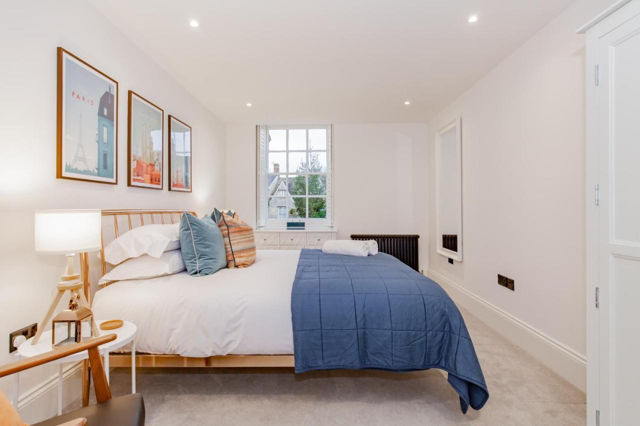 Oxfordshire Living - The Churchill Apartment - Woodstock Exteriér fotografie